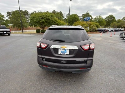2015 Chevrolet Traverse 2LT 2LT