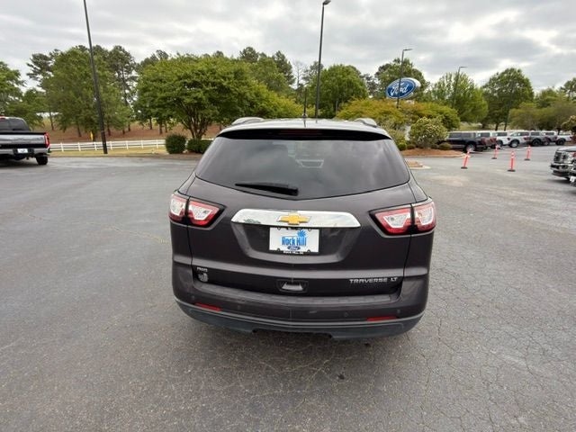 2015 Chevrolet Traverse 2LT 2LT