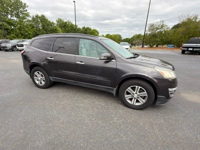 2015 Chevrolet Traverse 2LT 2LT
