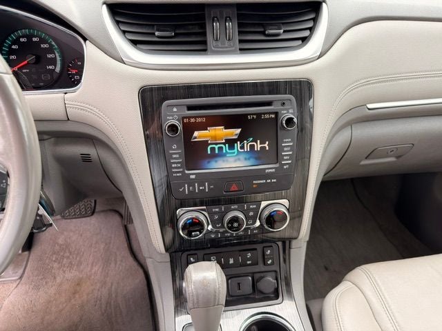 Used 2015 Chevrolet Traverse 2LT with VIN 1GNKVHKD8FJ309069 for sale in Rock Hill, SC
