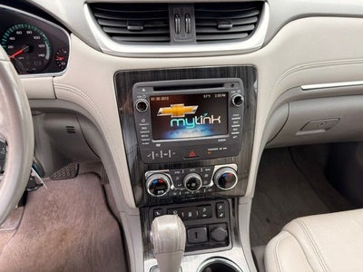 2015 Chevrolet Traverse 2LT 2LT