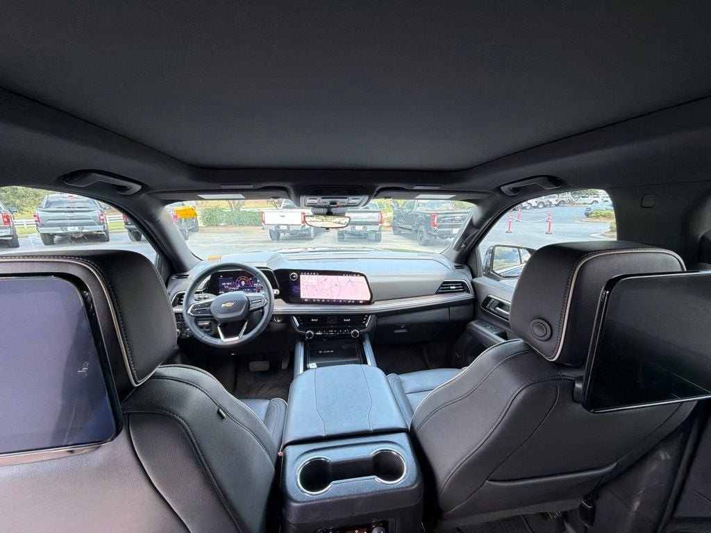 2025 Chevrolet Tahoe Premier