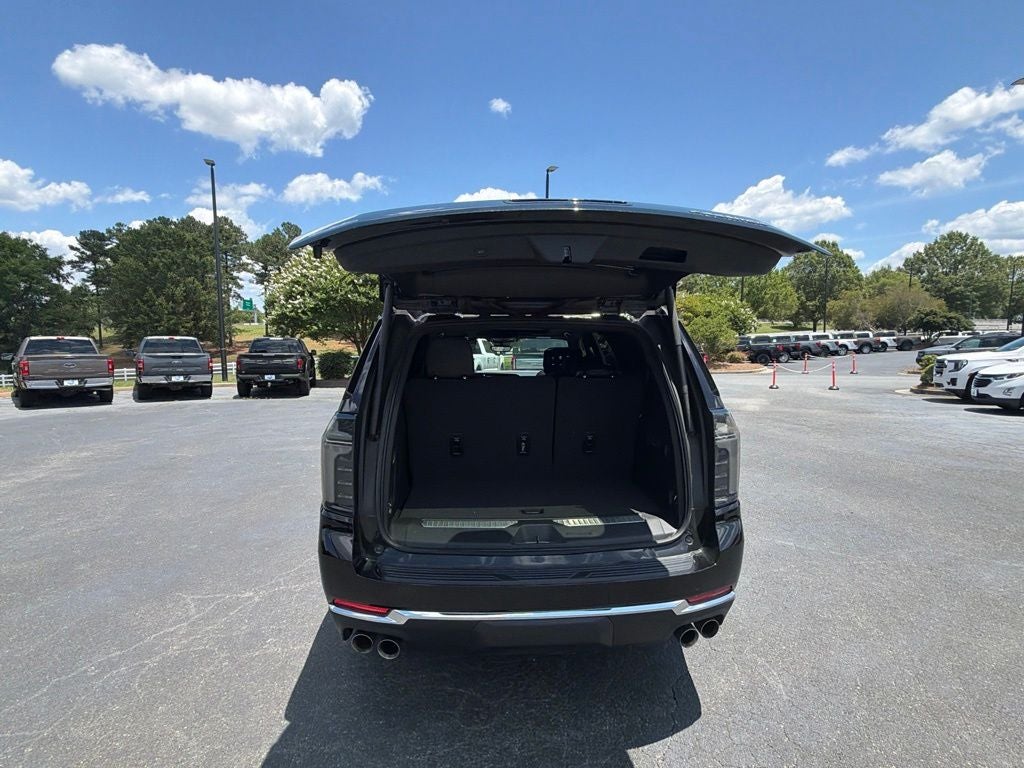 2025 Chevrolet Tahoe Premier