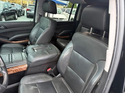 2015 Chevrolet Suburban LTZ