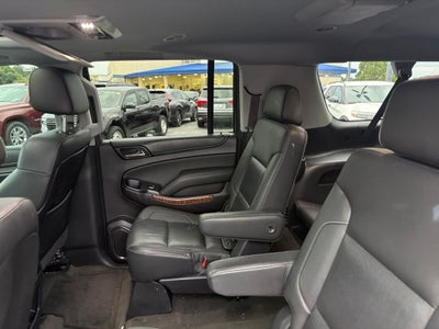 2015 Chevrolet Suburban LTZ