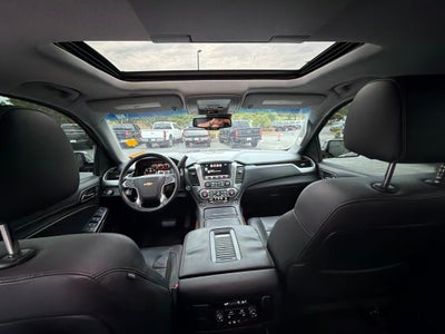 2015 Chevrolet Suburban LTZ