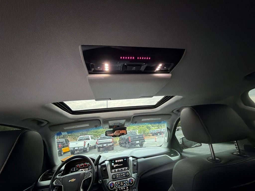 2015 Chevrolet Suburban LTZ