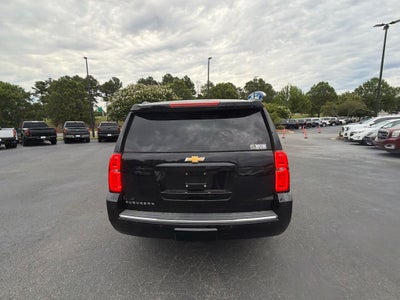 2015 Chevrolet Suburban LTZ