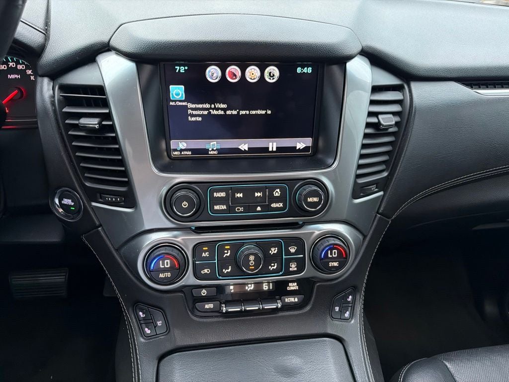 2015 Chevrolet Suburban LTZ