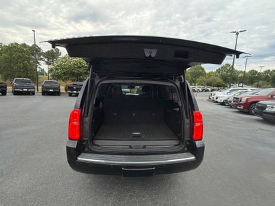 2015 Chevrolet Suburban LTZ