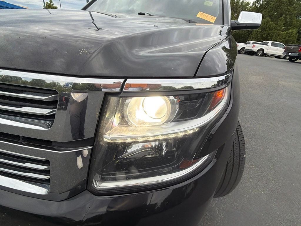 2015 Chevrolet Suburban LTZ
