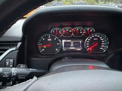 2015 Chevrolet Suburban LTZ