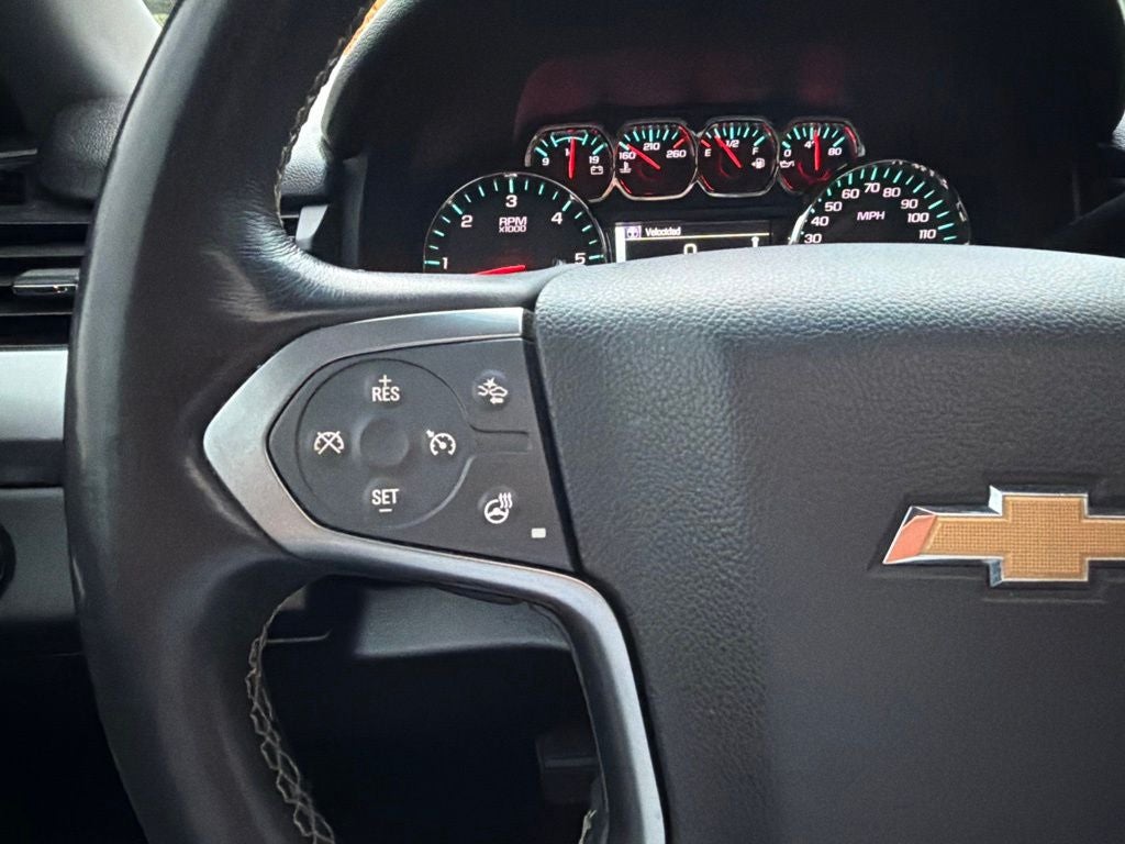2015 Chevrolet Suburban LTZ