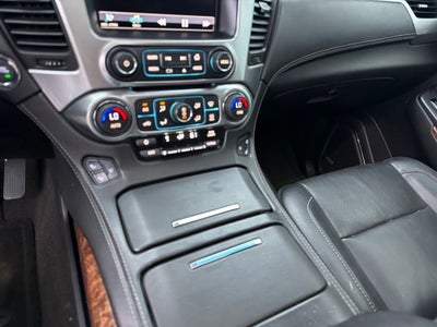 2015 Chevrolet Suburban LTZ