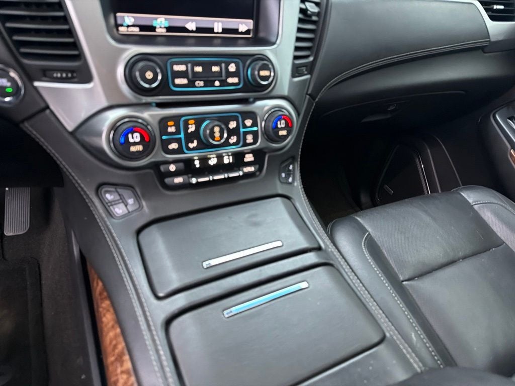 2015 Chevrolet Suburban LTZ
