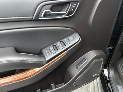 2015 Chevrolet Suburban LTZ