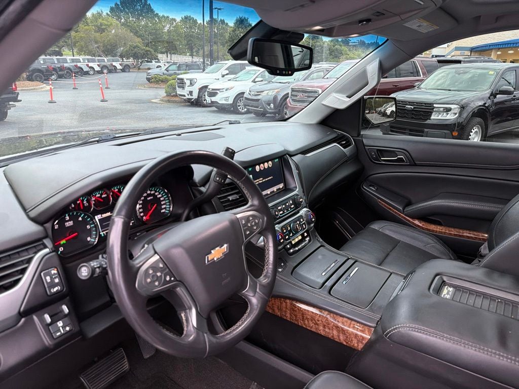 2015 Chevrolet Suburban LTZ