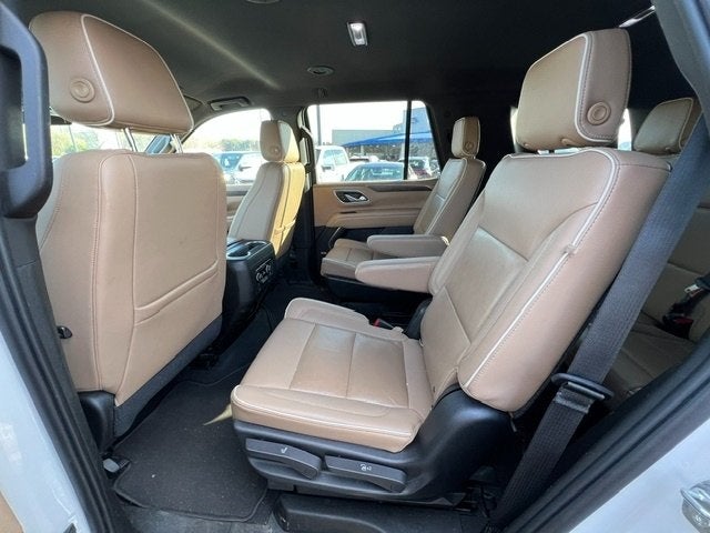 2021 Chevrolet Tahoe Premier