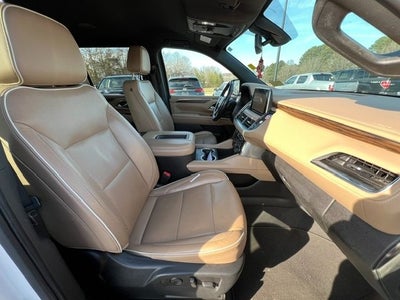 2021 Chevrolet Tahoe Premier