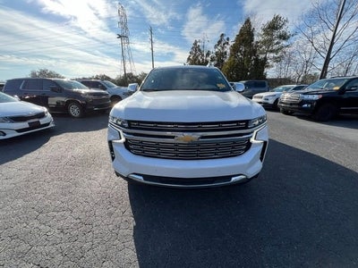 2021 Chevrolet Tahoe Premier