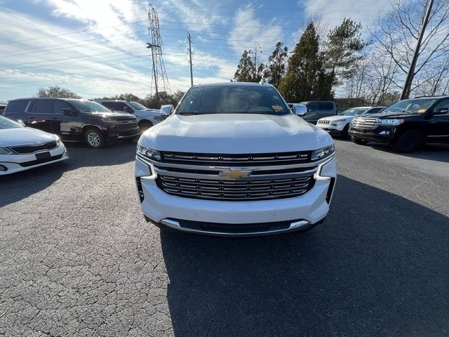 2021 Chevrolet Tahoe Premier