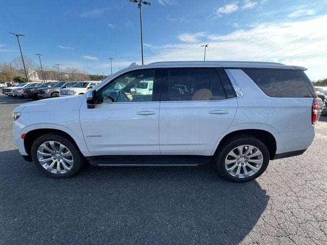 2021 Chevrolet Tahoe Premier