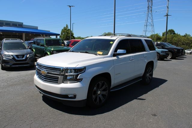2016 Chevrolet Tahoe LTZ