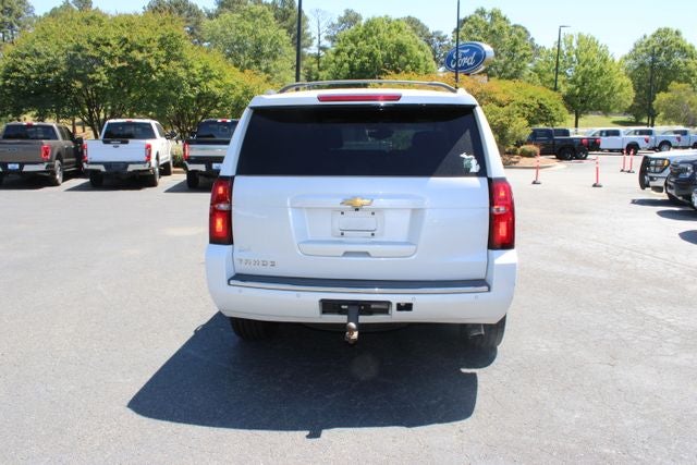 2016 Chevrolet Tahoe LTZ