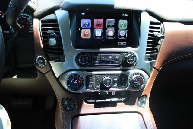 2016 Chevrolet Tahoe LTZ