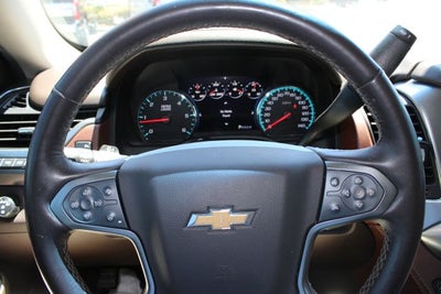 2016 Chevrolet Tahoe LTZ