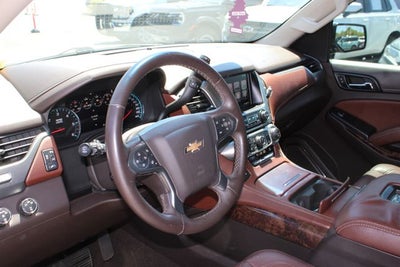 2016 Chevrolet Tahoe LTZ