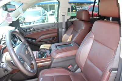 2016 Chevrolet Tahoe LTZ