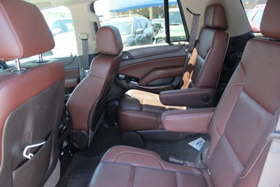 2016 Chevrolet Tahoe LTZ
