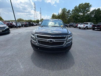 2017 Chevrolet Suburban LT