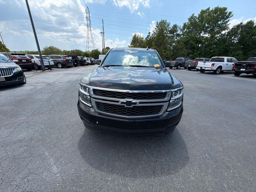 2017 Chevrolet Suburban LT