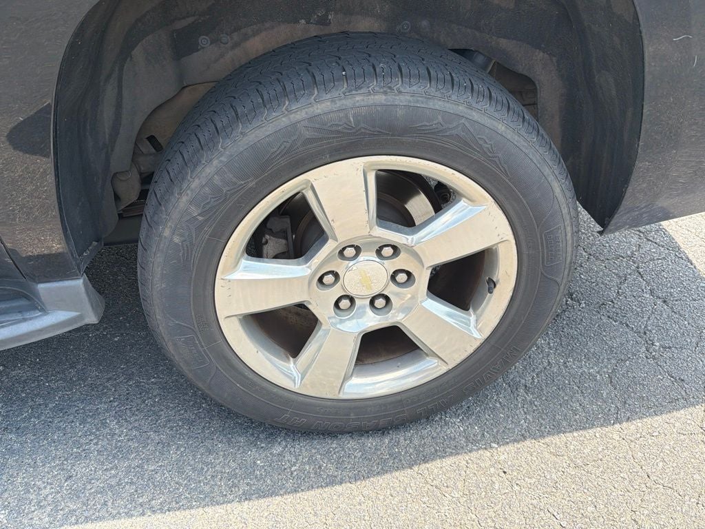 2017 Chevrolet Suburban LT