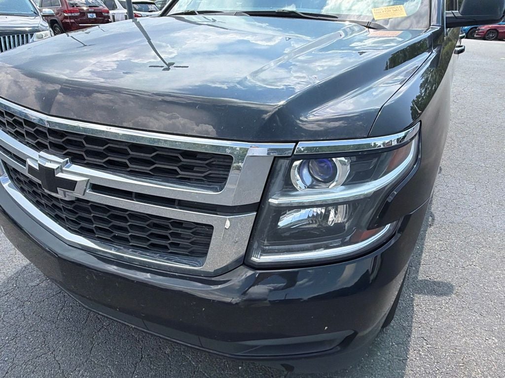 2017 Chevrolet Suburban LT