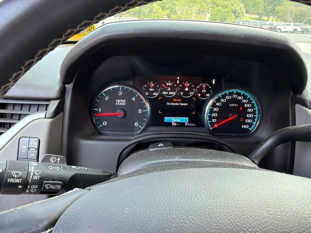 2017 Chevrolet Suburban LT