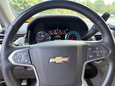 2017 Chevrolet Suburban LT
