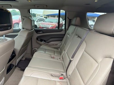 2019 Chevrolet Suburban LT