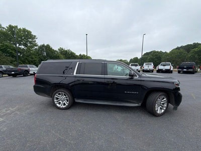 2019 Chevrolet Suburban LT