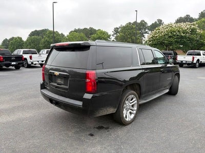 2019 Chevrolet Suburban LT