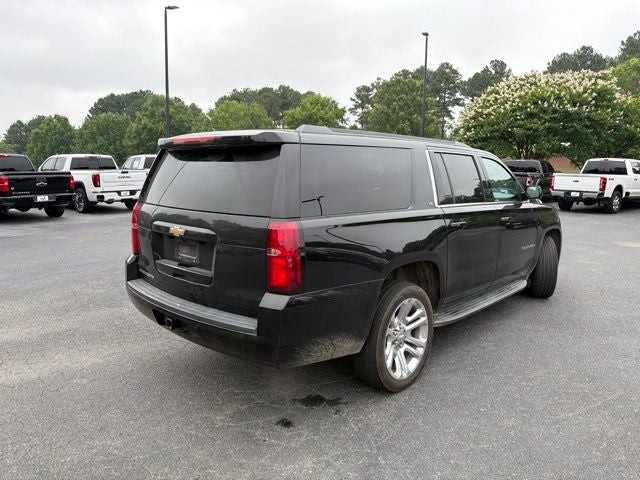 2019 Chevrolet Suburban LT