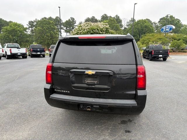 2019 Chevrolet Suburban LT