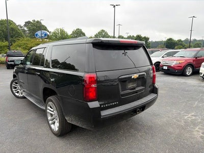2019 Chevrolet Suburban LT