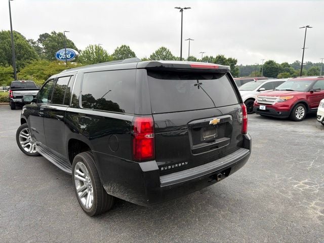 2019 Chevrolet Suburban LT