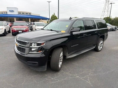 2019 Chevrolet Suburban LT
