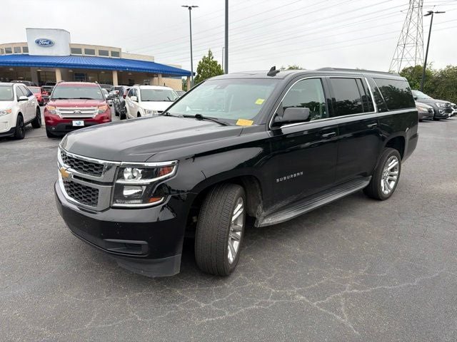 2019 Chevrolet Suburban LT