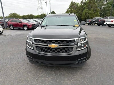 2019 Chevrolet Suburban LT