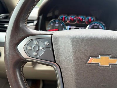 2019 Chevrolet Suburban LT
